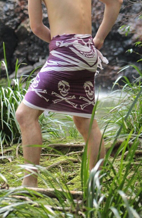 Sarong Lungi Style 8 - Devs Costumes Australia