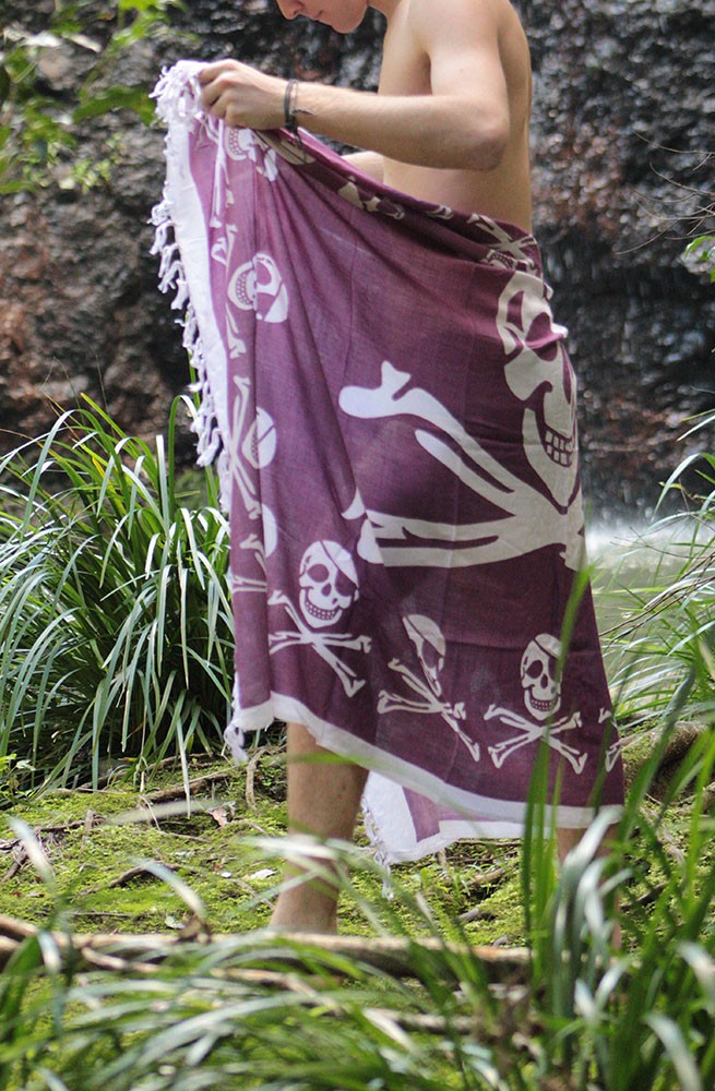 Sarong Lungi Style 8 - Devs Costumes Australia
